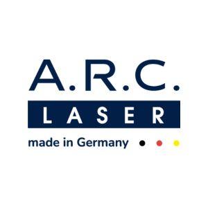 Logo ARC Laser partner de ACM