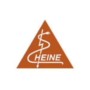 Logo Heine Optotechnik partner de ACM