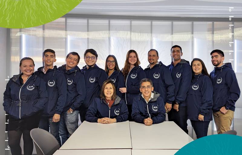 Equipo de ACM Venezuela